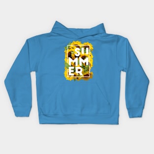 Summer Kids Hoodie